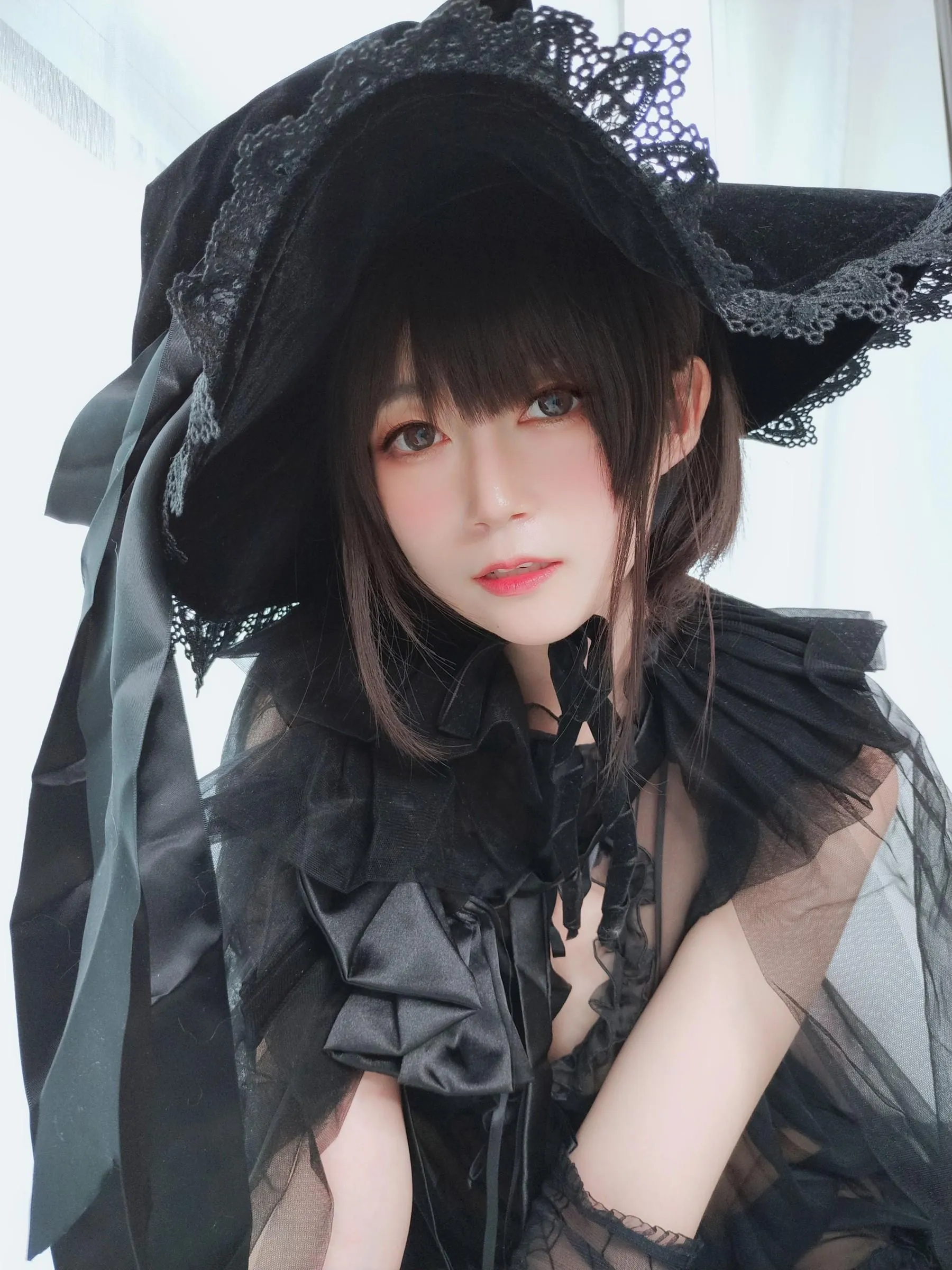 白银81 – 自撮 Vol.44 见习魔女 [127P]插图1